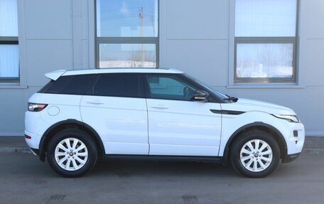 Land Rover Range Rover Evoque I, 2013 год, 2 199 000 рублей, 4 фотография