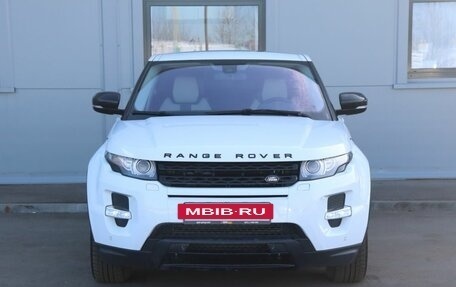 Land Rover Range Rover Evoque I, 2013 год, 2 199 000 рублей, 2 фотография