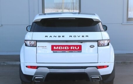 Land Rover Range Rover Evoque I, 2013 год, 2 199 000 рублей, 6 фотография