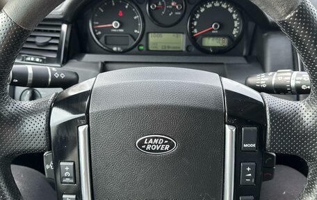 Land Rover Range Rover Sport I рестайлинг, 2008 год, 1 400 000 рублей, 4 фотография