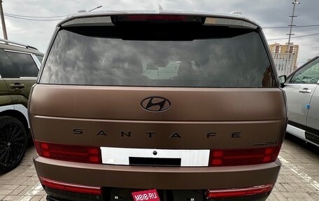 Hyundai Santa Fe IV, 2024 год, 7 950 000 рублей, 7 фотография