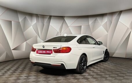 BMW 4 серия, 2014 год, 2 997 700 рублей, 2 фотография