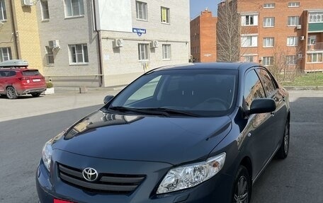 Toyota Corolla, 2008 год, 1 050 000 рублей, 2 фотография
