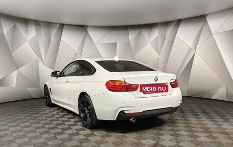 BMW 4 серия, 2014 год, 2 997 700 рублей, 4 фотография