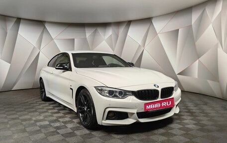 BMW 4 серия, 2014 год, 2 997 700 рублей, 3 фотография