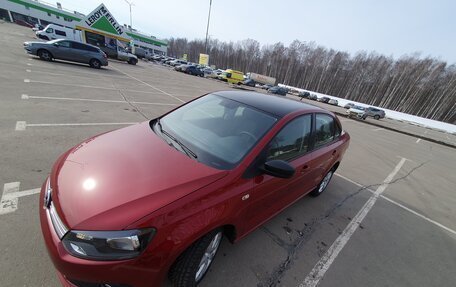Volkswagen Polo VI (EU Market), 2011 год, 905 000 рублей, 4 фотография