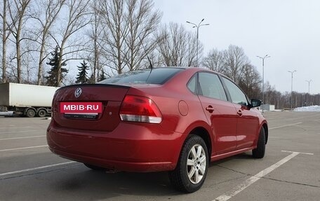 Volkswagen Polo VI (EU Market), 2011 год, 905 000 рублей, 5 фотография