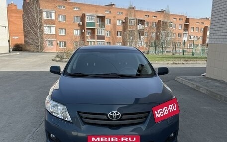 Toyota Corolla, 2008 год, 1 050 000 рублей, 3 фотография
