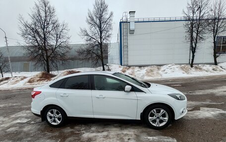 Ford Focus III, 2012 год, 995 000 рублей, 4 фотография