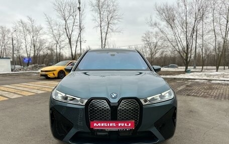 BMW iX, 2023 год, 10 499 999 рублей, 2 фотография