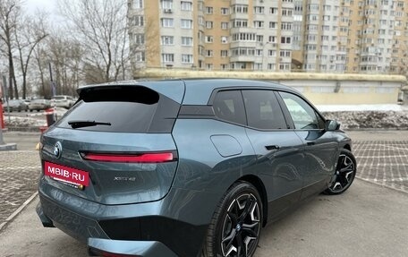 BMW iX, 2023 год, 10 499 999 рублей, 8 фотография