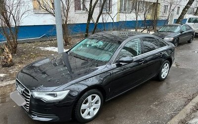 Audi A6, 2011 год, 1 410 000 рублей, 1 фотография