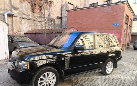 Land Rover Range Rover III, 2011 год, 2 400 000 рублей, 1 фотография