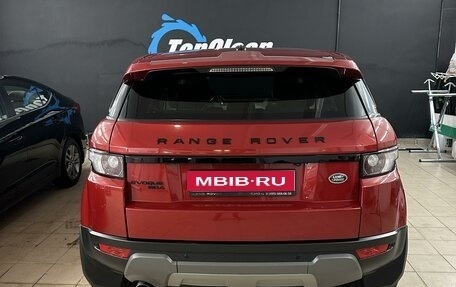 Land Rover Range Rover Evoque I, 2014 год, 2 800 000 рублей, 1 фотография