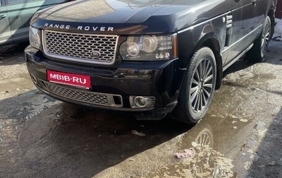 Land Rover Range Rover III, 2011 год, 2 400 000 рублей, 1 фотография