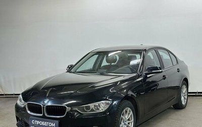 BMW 3 серия, 2015 год, 1 865 000 рублей, 1 фотография