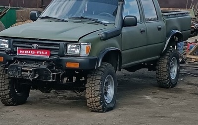 Toyota Hilux VI, 1993 год, 1 111 111 рублей, 1 фотография