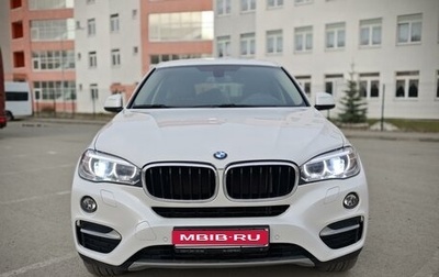 BMW X6, 2018 год, 4 400 000 рублей, 1 фотография