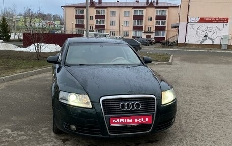 Audi A6, 2008 год, 900 000 рублей, 1 фотография