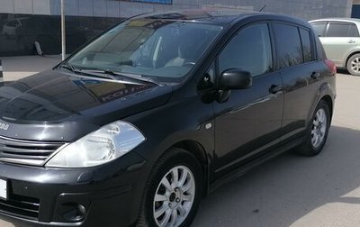 Nissan Tiida, 2011 год, 780 000 рублей, 1 фотография