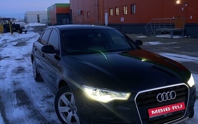 Audi A6, 2013 год, 1 400 000 рублей, 1 фотография