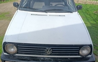 Volkswagen Golf II, 1988 год, 130 000 рублей, 1 фотография
