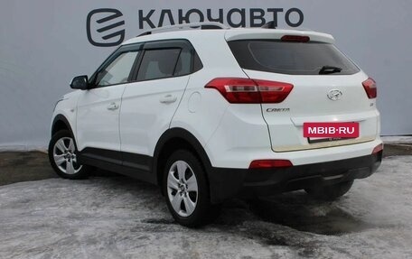 Hyundai Creta I рестайлинг, 2017 год, 1 690 000 рублей, 4 фотография