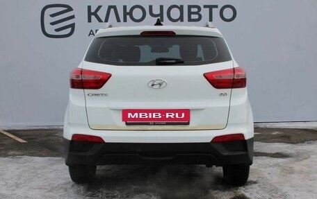 Hyundai Creta I рестайлинг, 2017 год, 1 690 000 рублей, 6 фотография