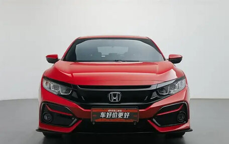 Honda Civic, 2022 год, 1 397 000 рублей, 2 фотография