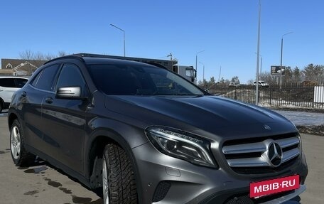 Mercedes-Benz GLA, 2016 год, 1 750 000 рублей, 2 фотография