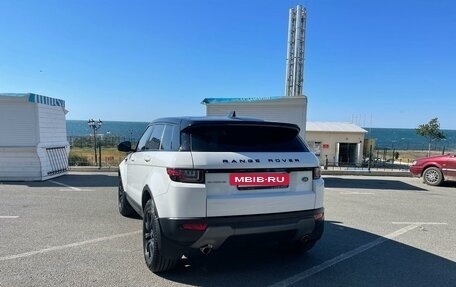 Land Rover Range Rover Evoque I, 2018 год, 2 800 000 рублей, 5 фотография