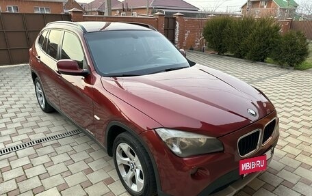 BMW X1, 2012 год, 1 370 000 рублей, 3 фотография