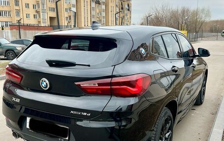 BMW X2, 2021 год, 4 350 000 рублей, 4 фотография