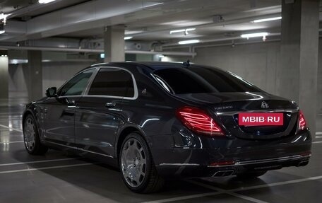 Mercedes-Benz Maybach S-Класс, 2016 год, 4 999 990 рублей, 5 фотография