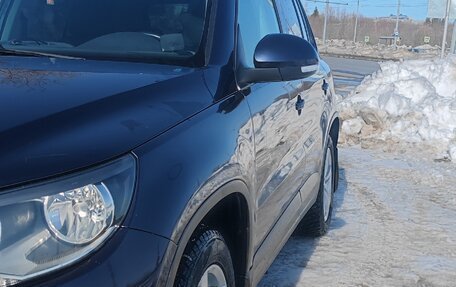 Volkswagen Tiguan I, 2012 год, 1 394 000 рублей, 3 фотография