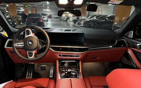 BMW X6 M, 2023 год, 26 000 000 рублей, 2 фотография