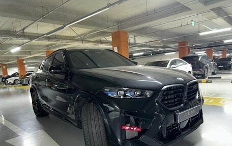 BMW X6 M, 2023 год, 26 000 000 рублей, 4 фотография