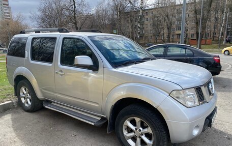 Nissan Pathfinder, 2007 год, 1 240 000 рублей, 3 фотография
