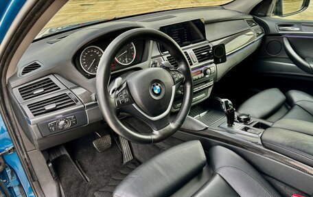 BMW X6, 2008 год, 2 070 000 рублей, 9 фотография