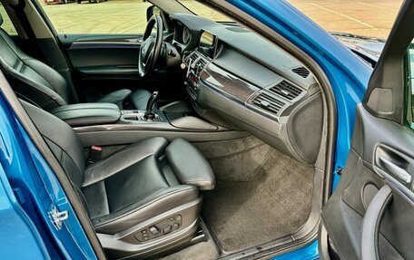 BMW X6, 2008 год, 2 070 000 рублей, 10 фотография