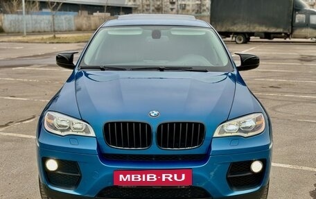 BMW X6, 2008 год, 2 070 000 рублей, 7 фотография