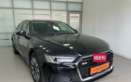 Audi A6, 2020 год, 4 750 000 рублей, 3 фотография
