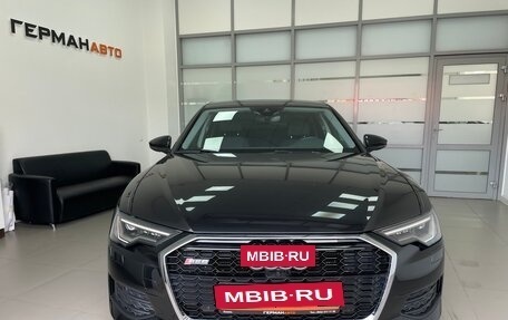 Audi A6, 2020 год, 4 750 000 рублей, 2 фотография