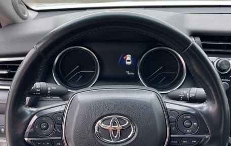 Toyota Camry, 2019 год, 3 480 000 рублей, 3 фотография