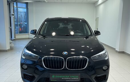 BMW X1, 2016 год, 2 300 000 рублей, 2 фотография