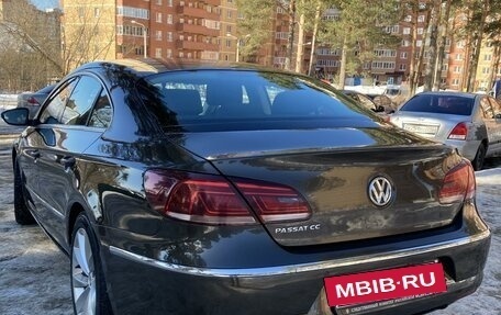 Volkswagen Passat CC I рестайлинг, 2012 год, 1 690 000 рублей, 3 фотография