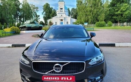 Volvo V90 II, 2017 год, 2 450 000 рублей, 2 фотография
