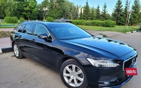 Volvo V90 II, 2017 год, 2 450 000 рублей, 4 фотография