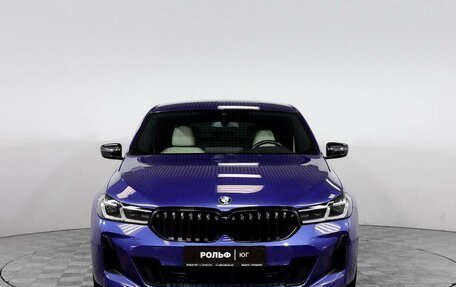 BMW 6 серия, 2021 год, 6 410 000 рублей, 2 фотография