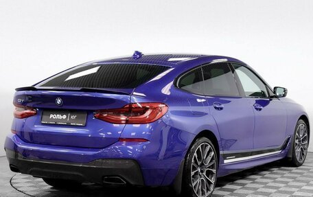 BMW 6 серия, 2021 год, 6 410 000 рублей, 5 фотография